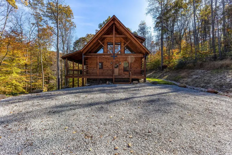 Juniper Ridge Cabin